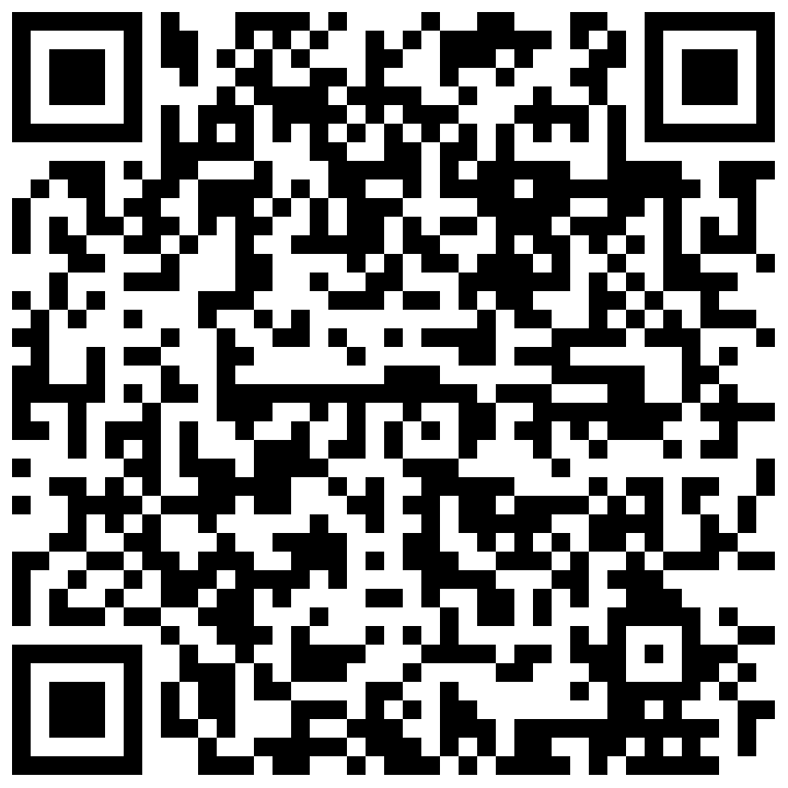 QR-kod med länk till utbildningen