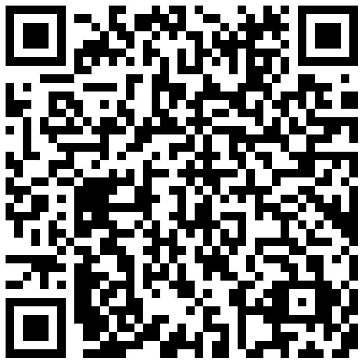 QR-kod med länk till utbildningen