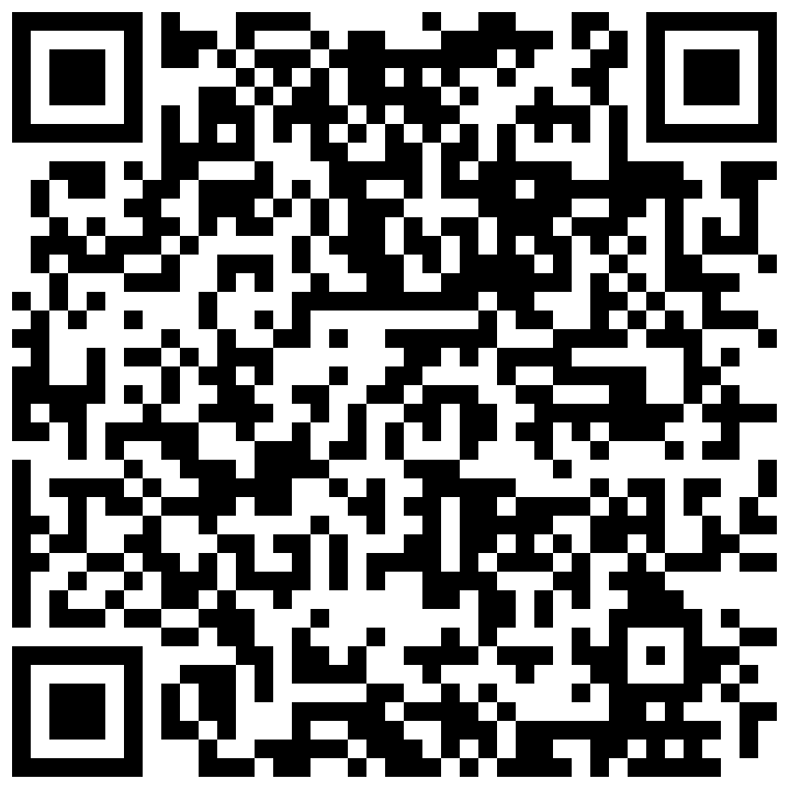 QR-kod med länk till utbildningen