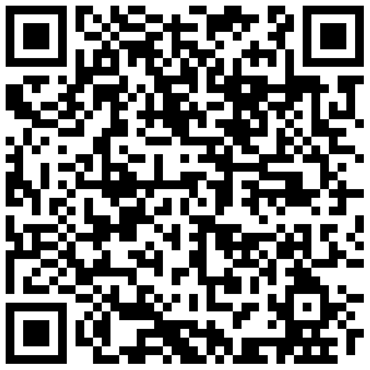 QR-kod med länk till utbildningen