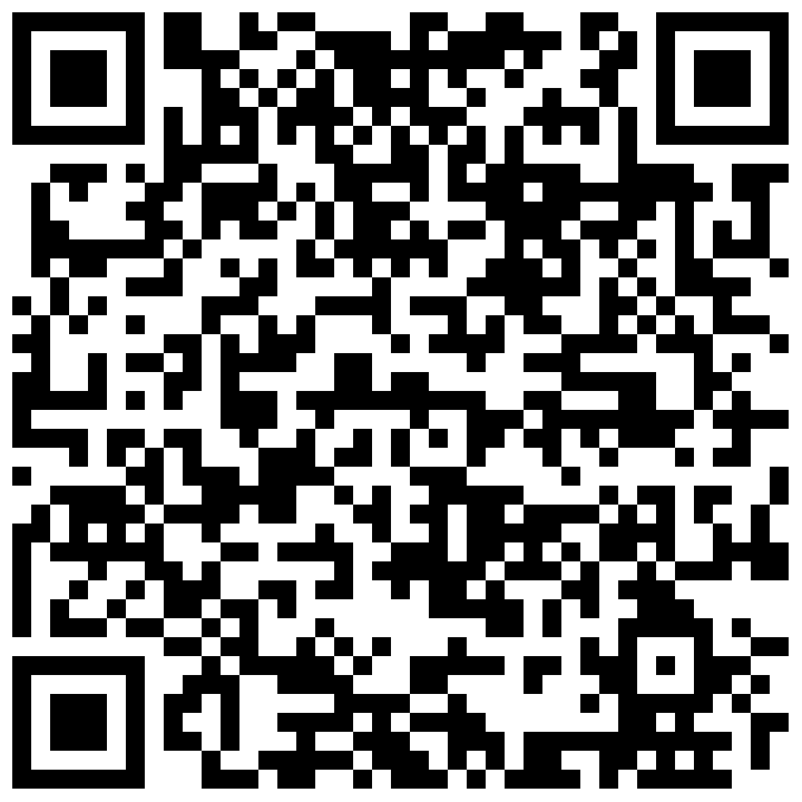 QR-kod med länk till utbildningen