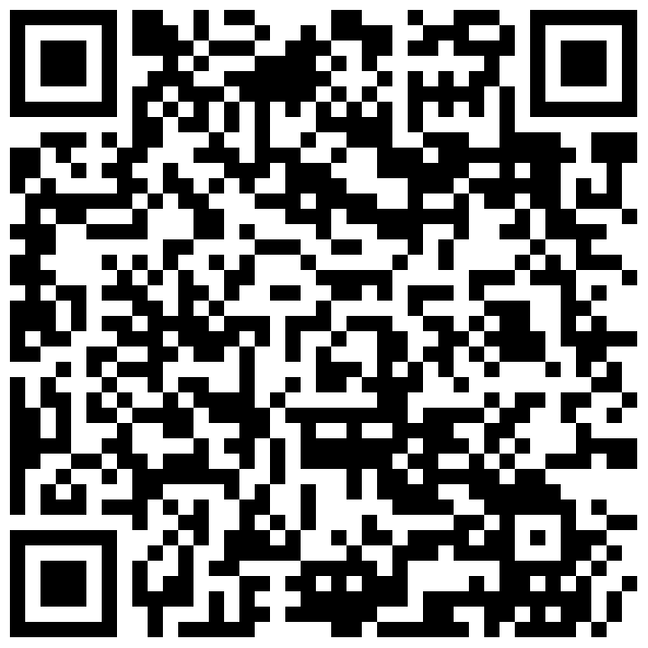 QR-code with link to the education