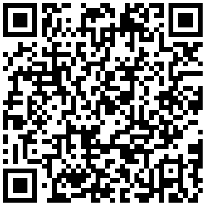 QR-kod med länk till utbildningen