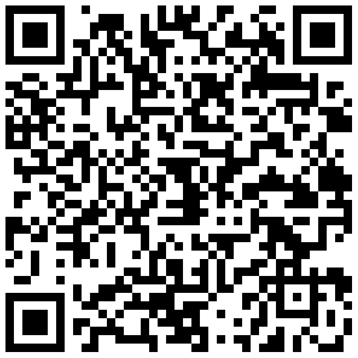 QR-kod med länk till utbildningen