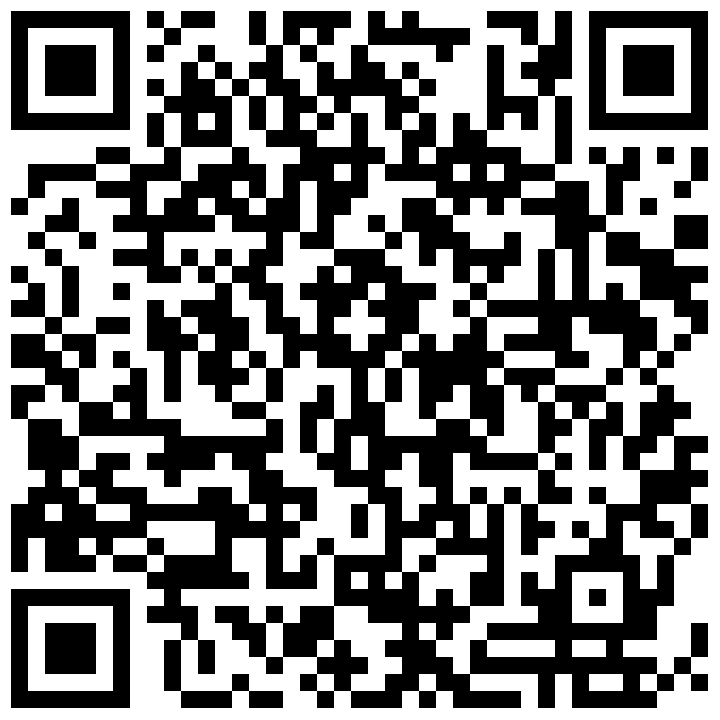 QR-kod med länk till utbildningen