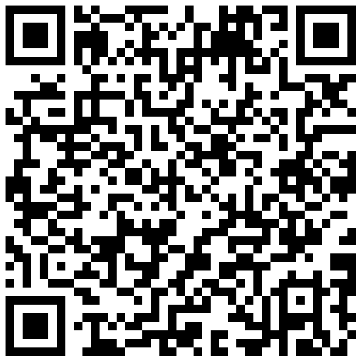 QR-kod med länk till utbildningen