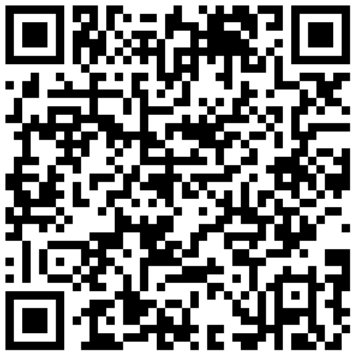 QR-kod med länk till utbildningen