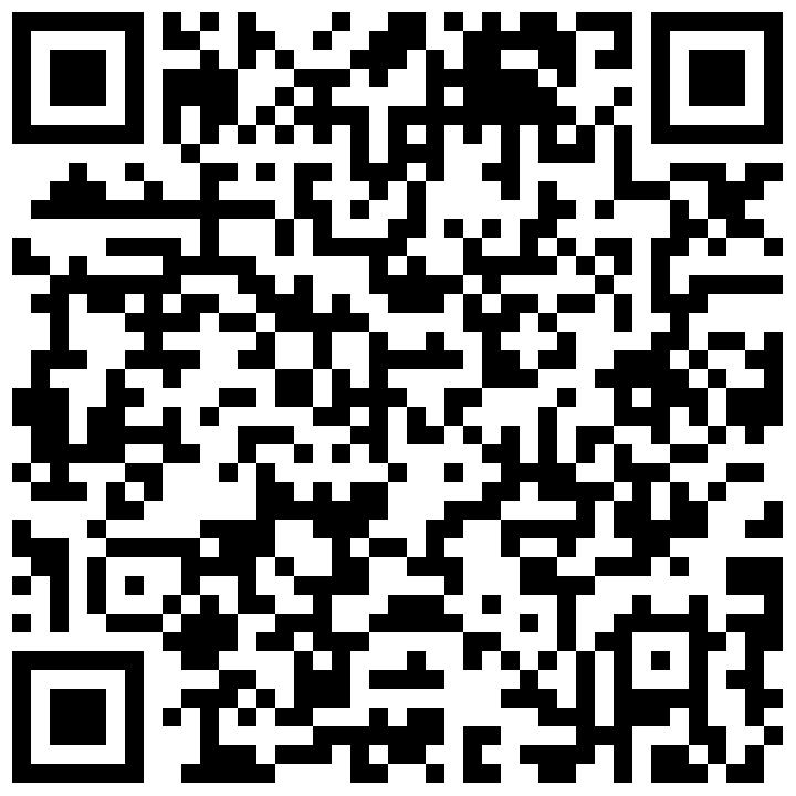 QR-kod med länk till utbildningen
