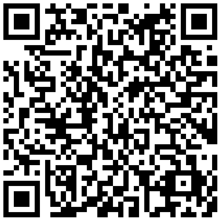QR-kod med länk till utbildningen