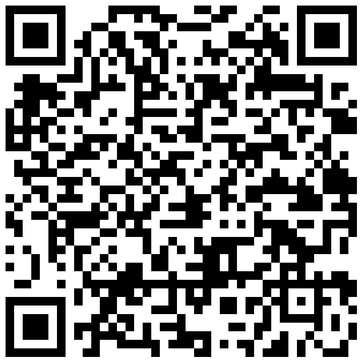 QR-kod med länk till utbildningen