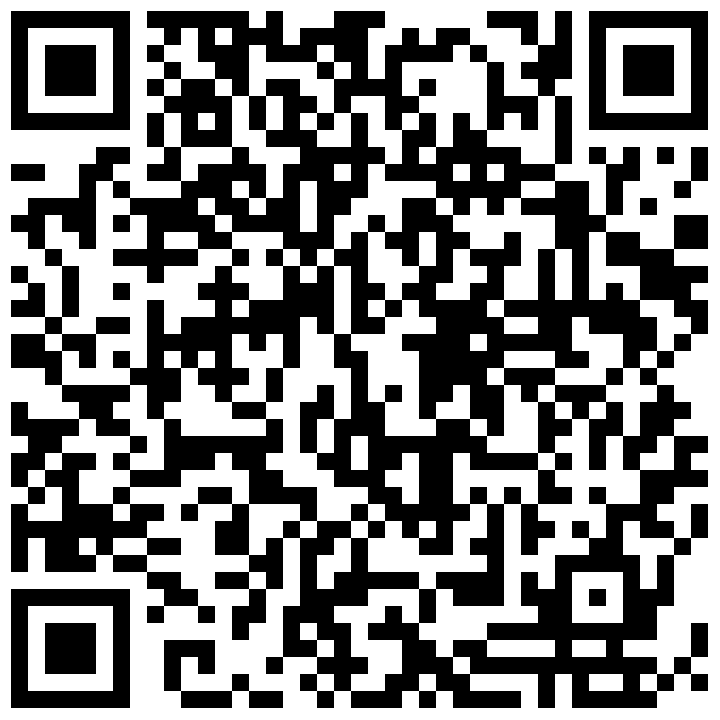 QR-kod med länk till utbildningen