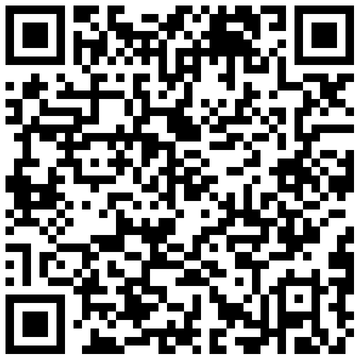 QR-kod med länk till utbildningen