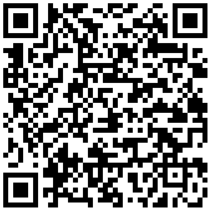 QR-kod med länk till utbildningen