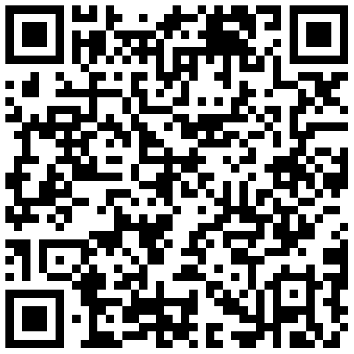 QR-kod med länk till utbildningen