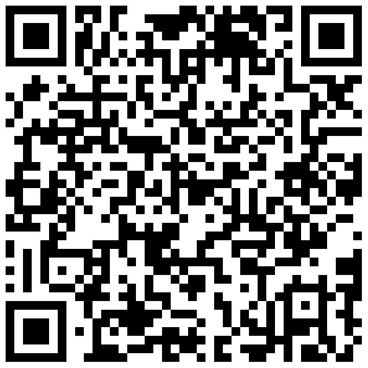 QR-kod med länk till utbildningen