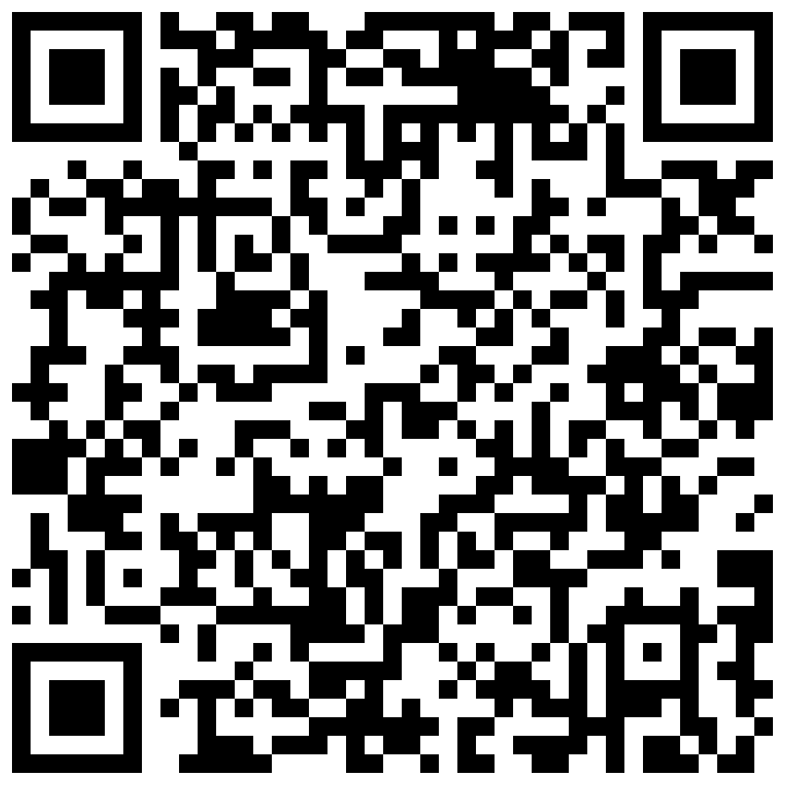 QR-kod med länk till utbildningen