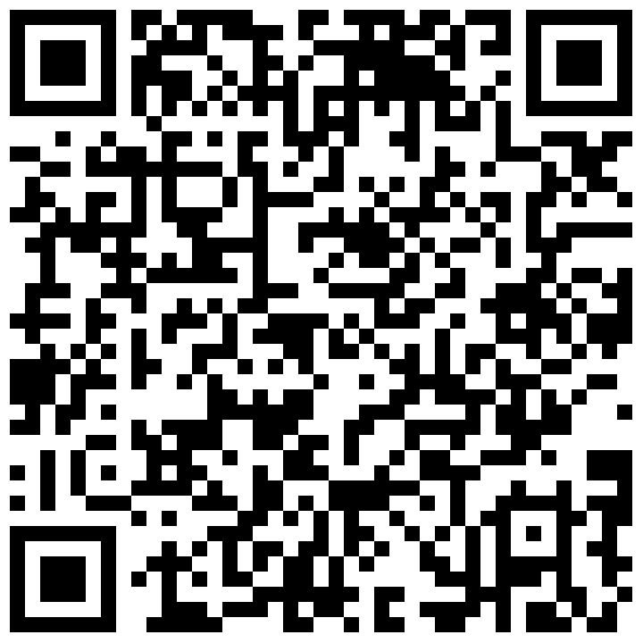 QR-kod med länk till utbildningen