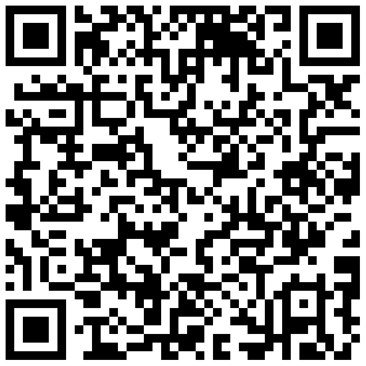 QR-kod med länk till utbildningen