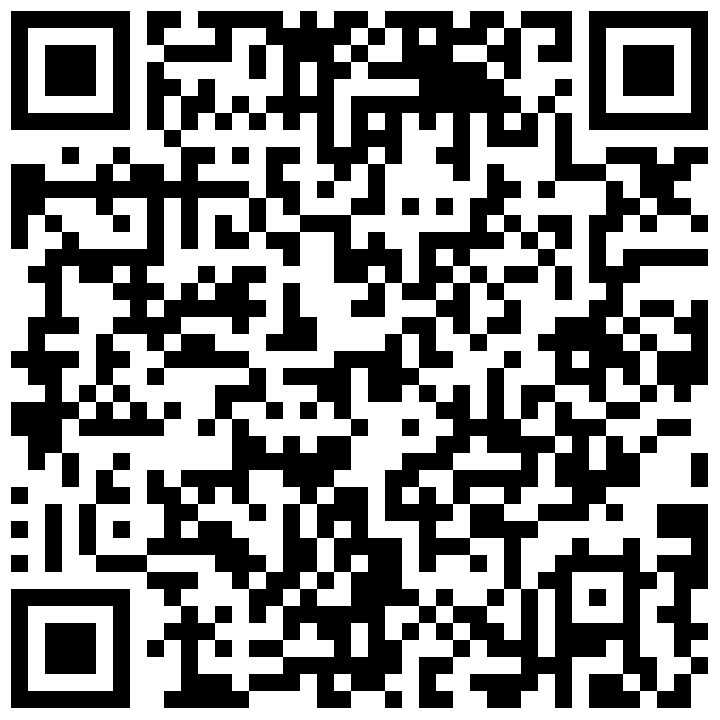 QR-kod med länk till utbildningen
