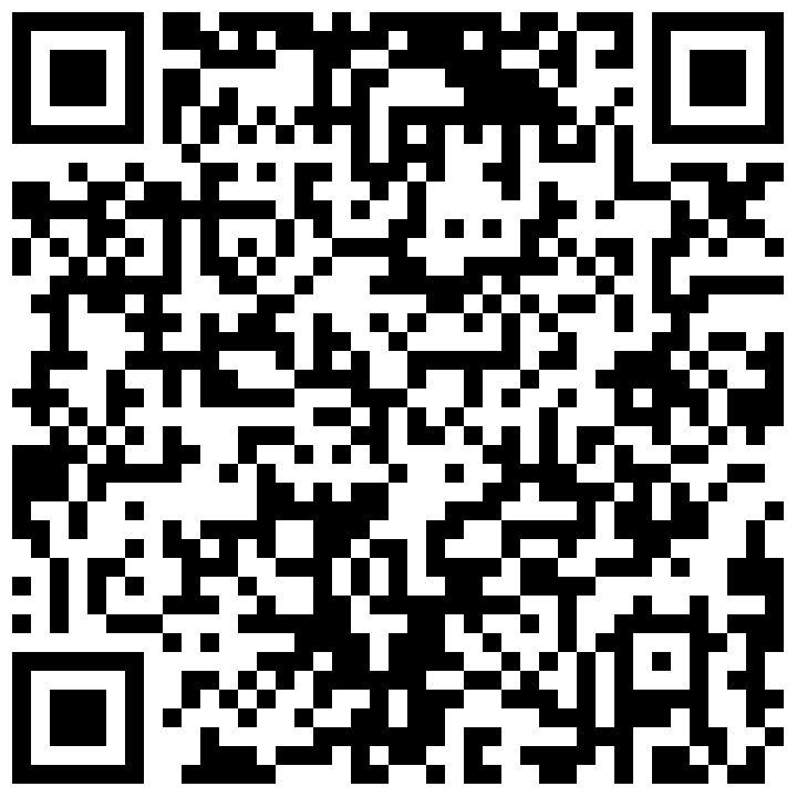 QR-kod med länk till utbildningen