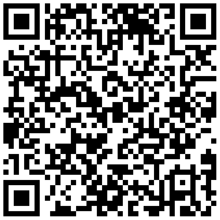 QR-kod med länk till utbildningen