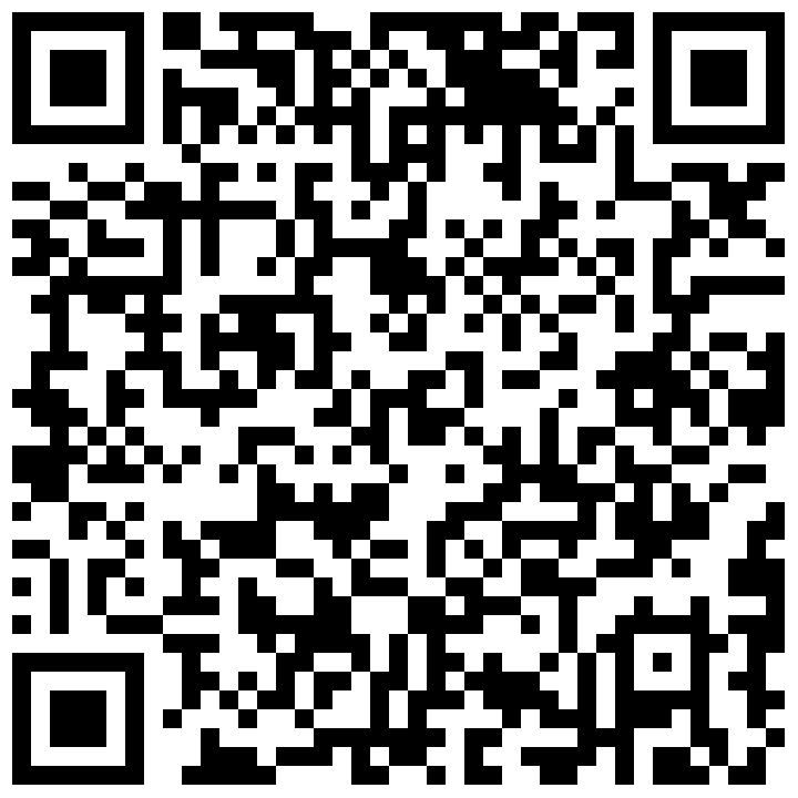 QR-kod med länk till utbildningen