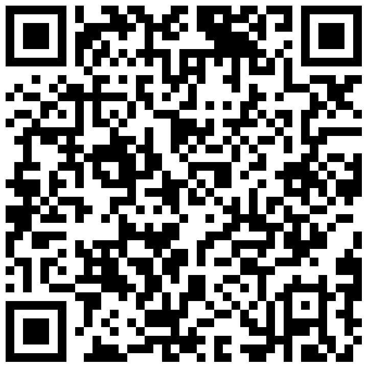 QR-kod med länk till utbildningen