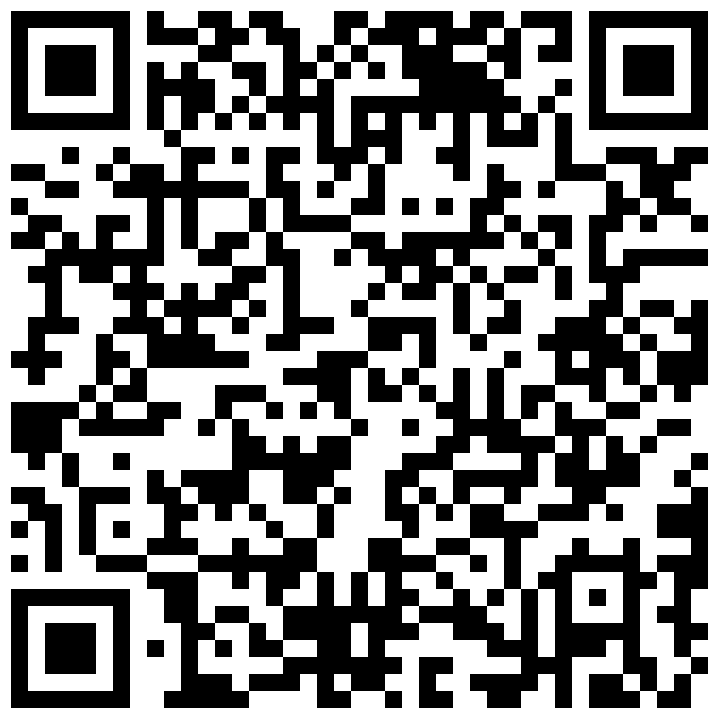 QR-kod med länk till utbildningen