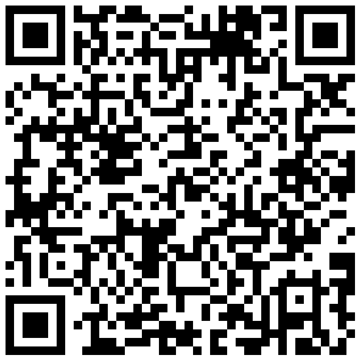 QR-kod med länk till utbildningen