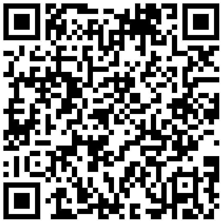 QR-kod med länk till utbildningen
