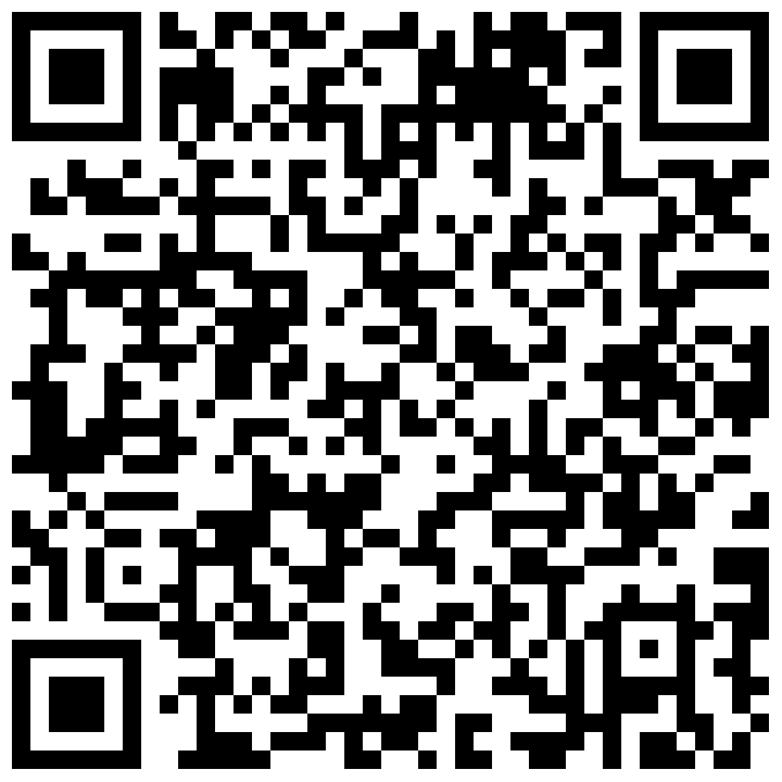 QR-kod med länk till utbildningen