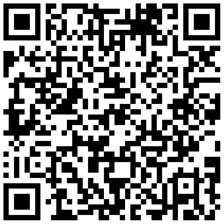 QR-kod med länk till utbildningen