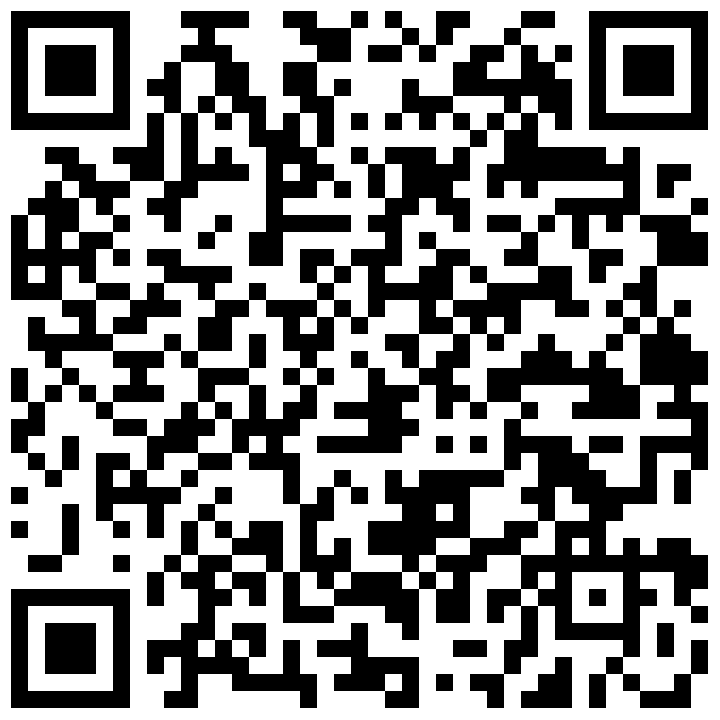 QR-kod med länk till utbildningen