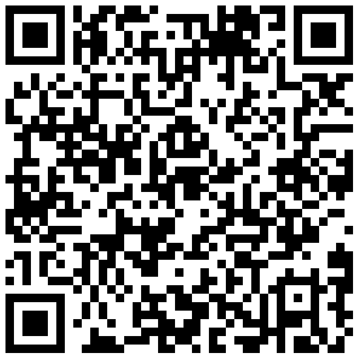 QR-kod med länk till utbildningen