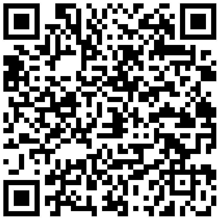 QR-kod med länk till utbildningen
