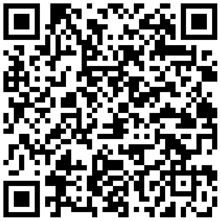 QR-kod med länk till utbildningen