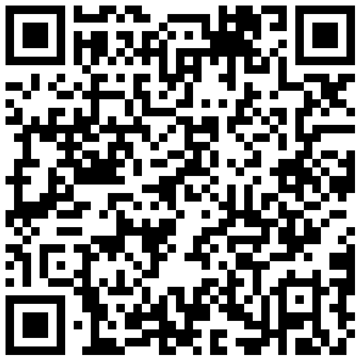 QR-kod med länk till utbildningen