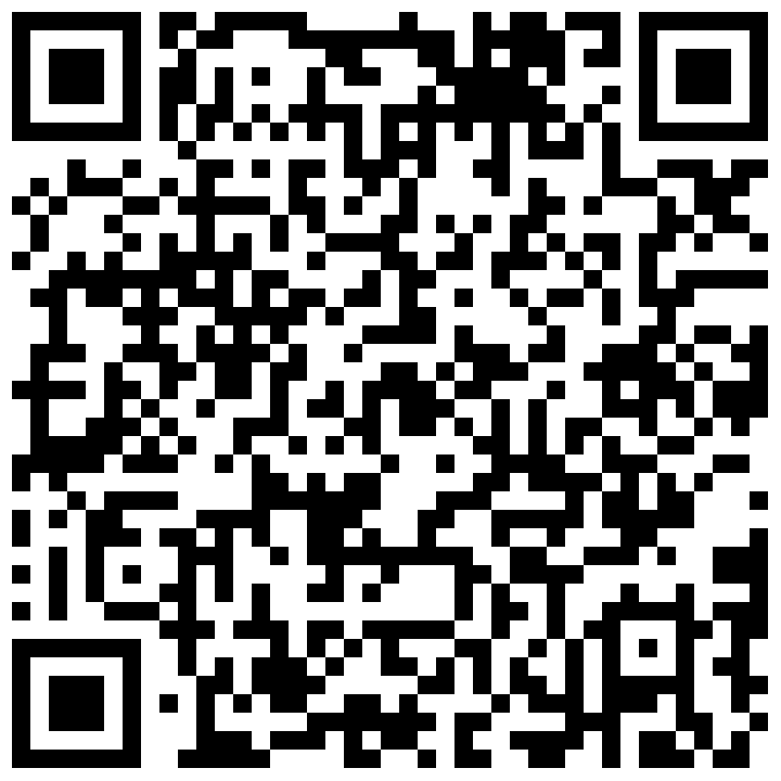 QR-kod med länk till utbildningen