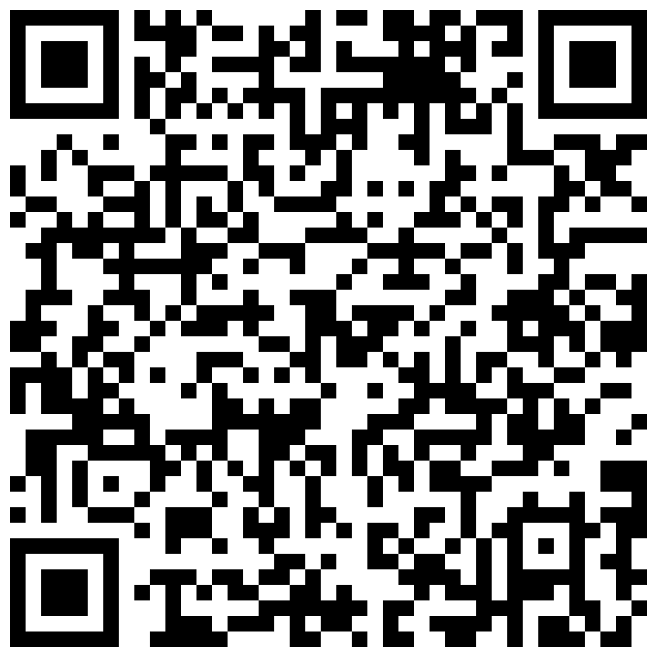 QR-kod med länk till utbildningen