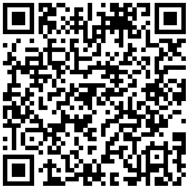 QR-kod med länk till utbildningen