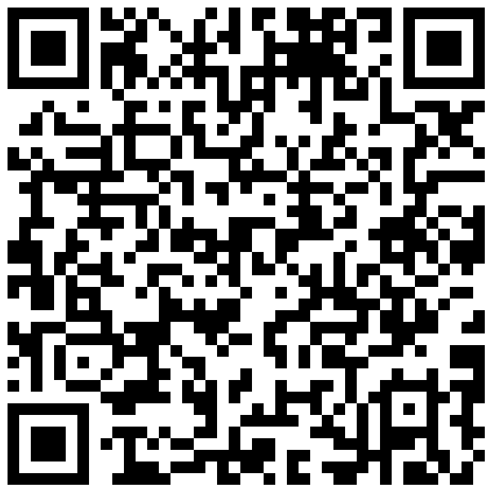 QR-kod med länk till utbildningen