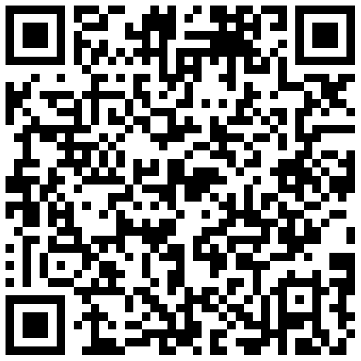QR-kod med länk till utbildningen