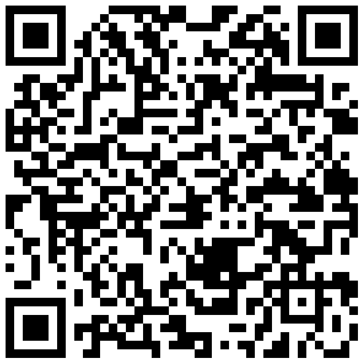 QR-kod med länk till utbildningen