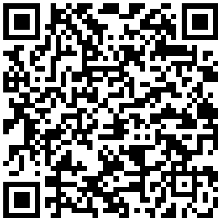 QR-kod med länk till utbildningen