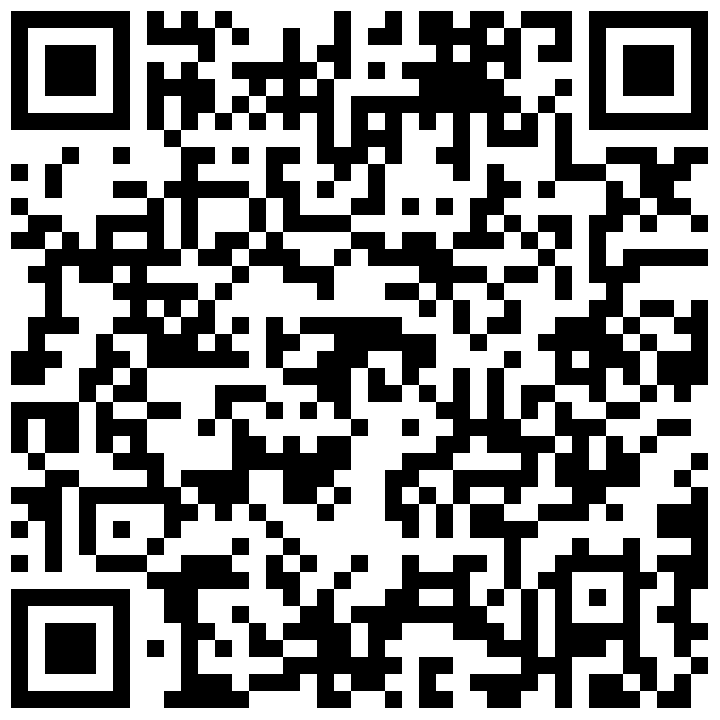 QR-kod med länk till utbildningen