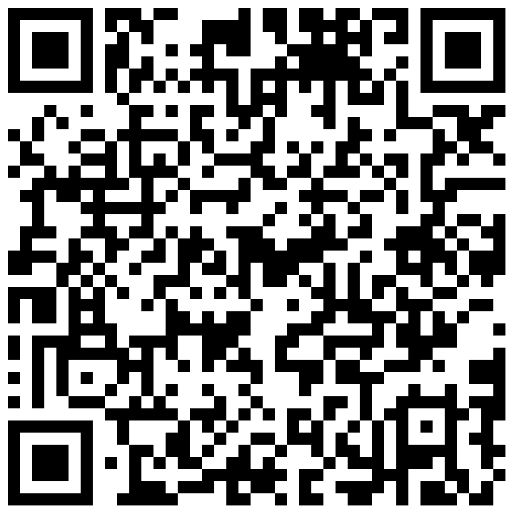 QR-kod med länk till utbildningen