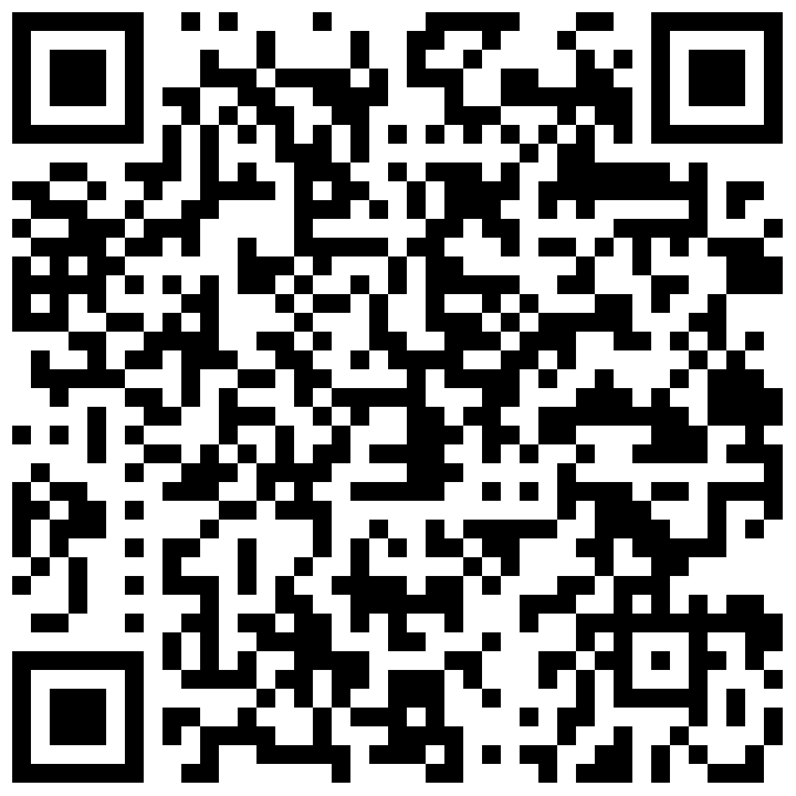 QR-kod med länk till utbildningen