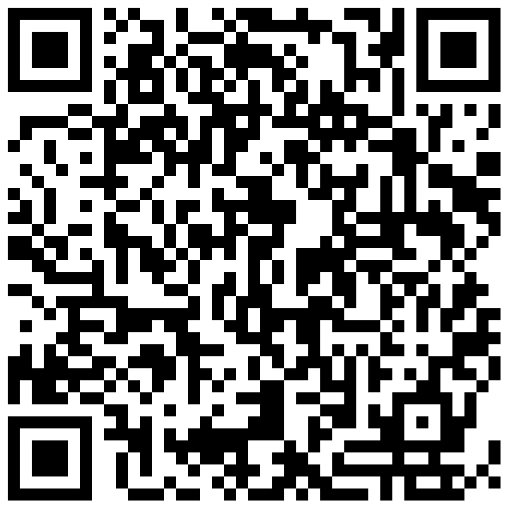 QR-kod med länk till utbildningen