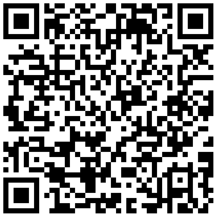 QR-kod med länk till utbildningen
