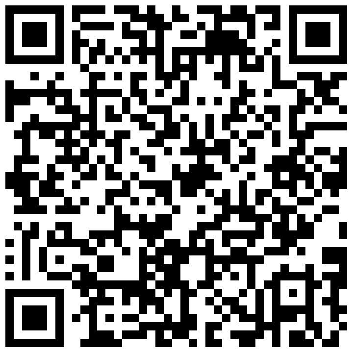 QR-kod med länk till utbildningen